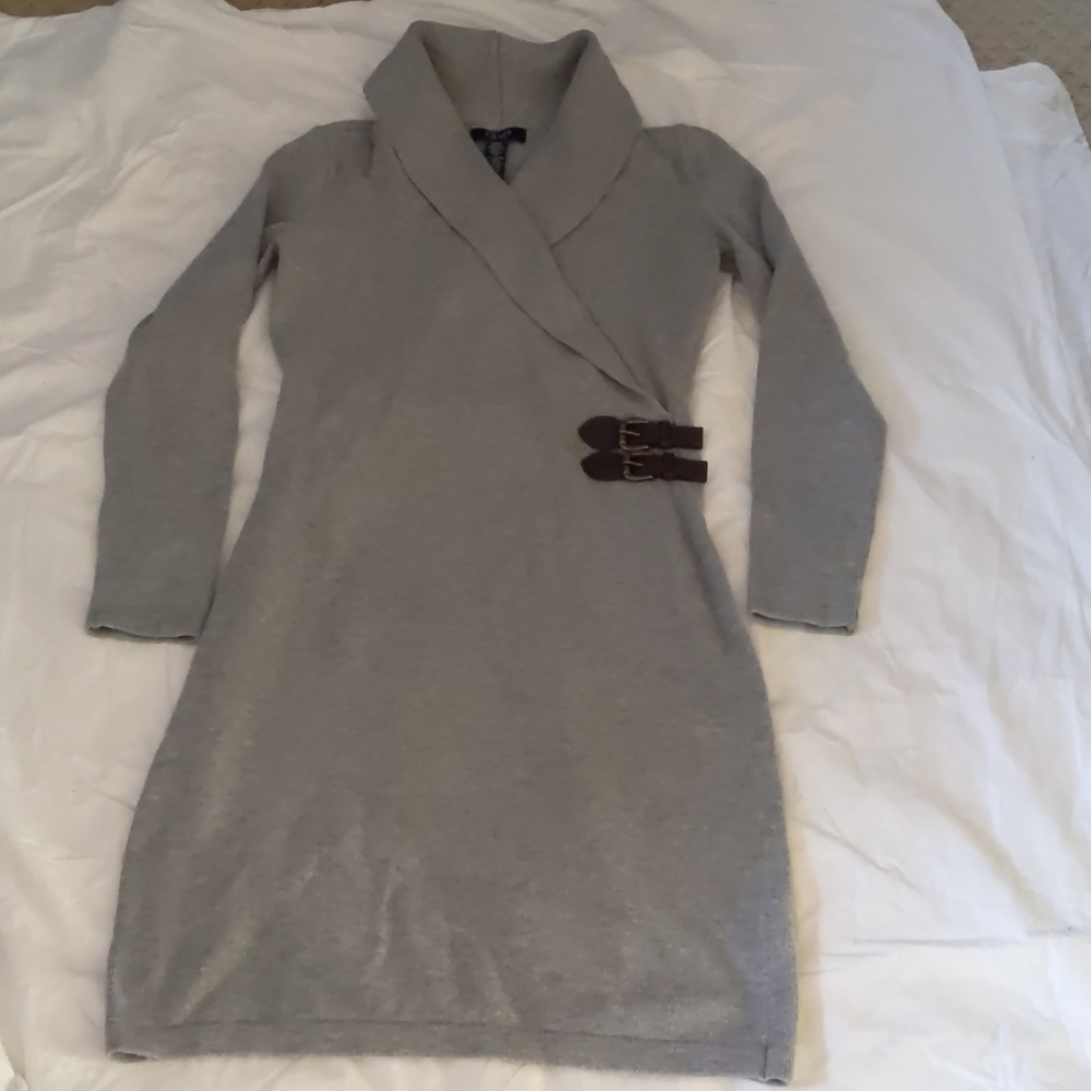 Sweater dress